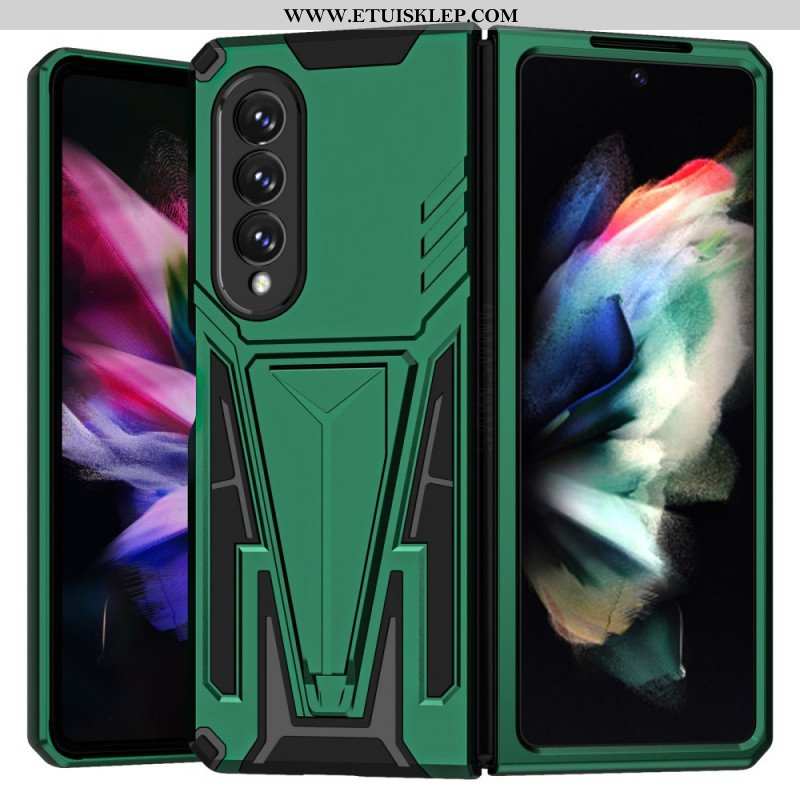 Etui do Samsung Galaxy Z Fold 3 5G Wsparcie Premium